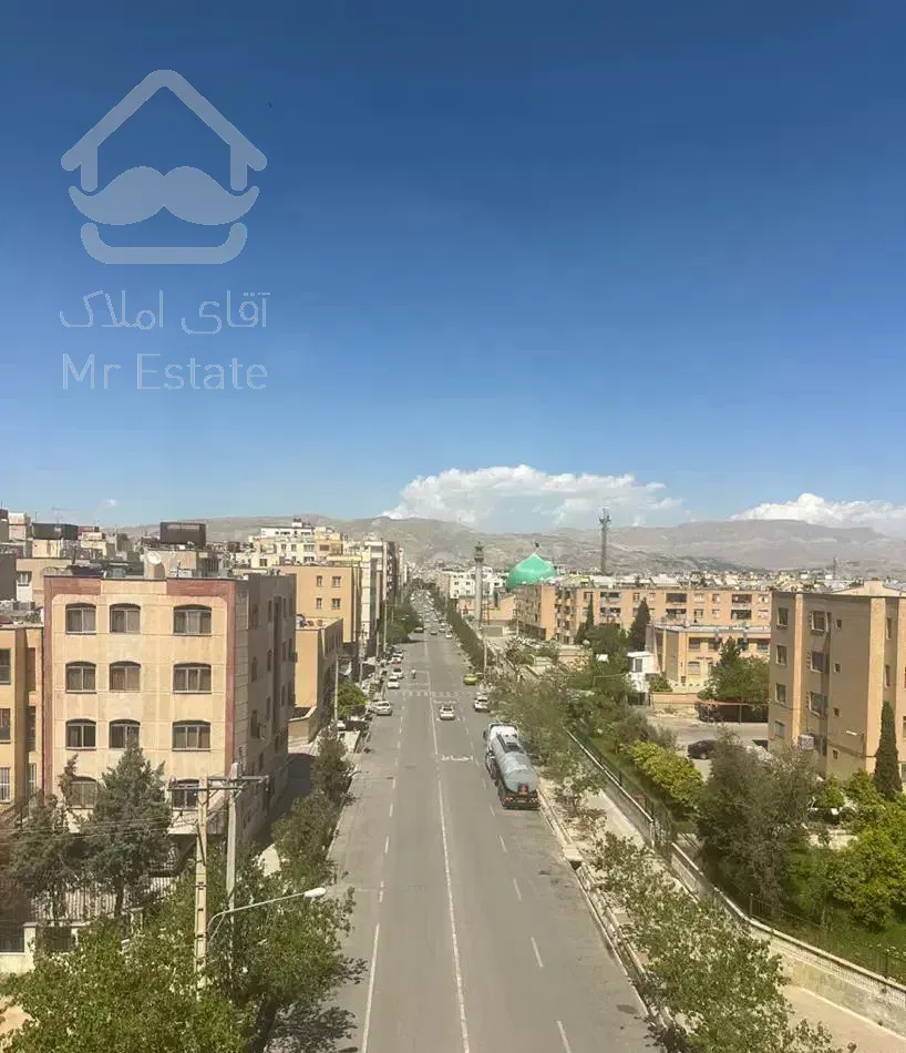 آپارتمان دوخوابه ۱۰۵ متری نوساز صفر