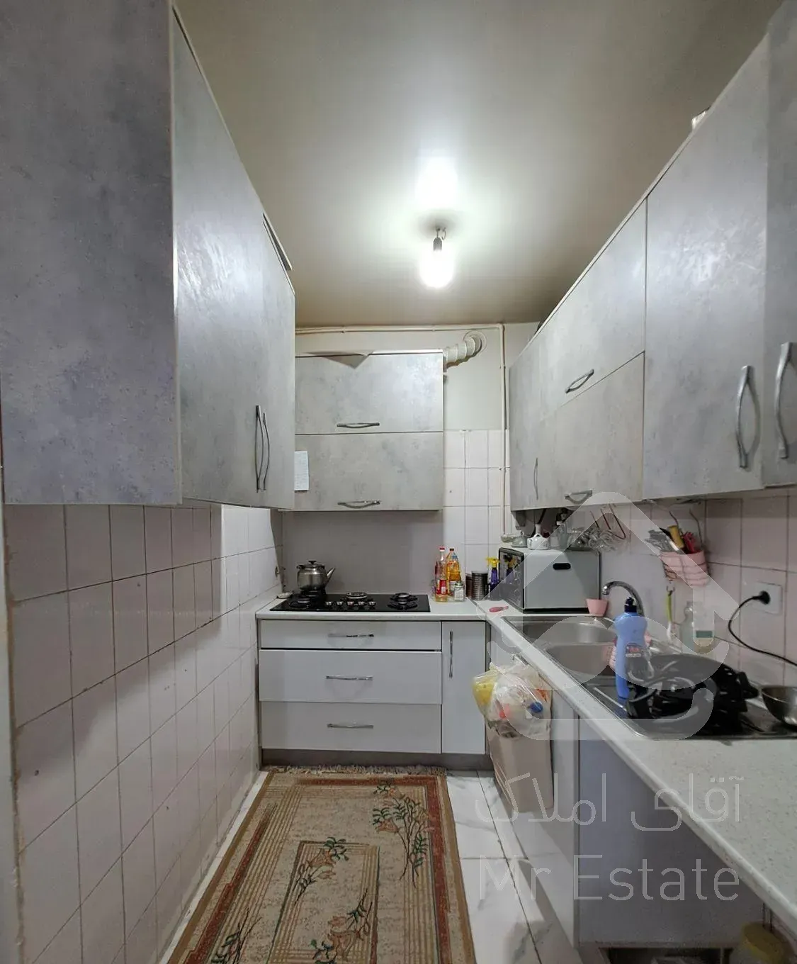 ۴۰ متری/خوش نقشه/بازسازی شده.