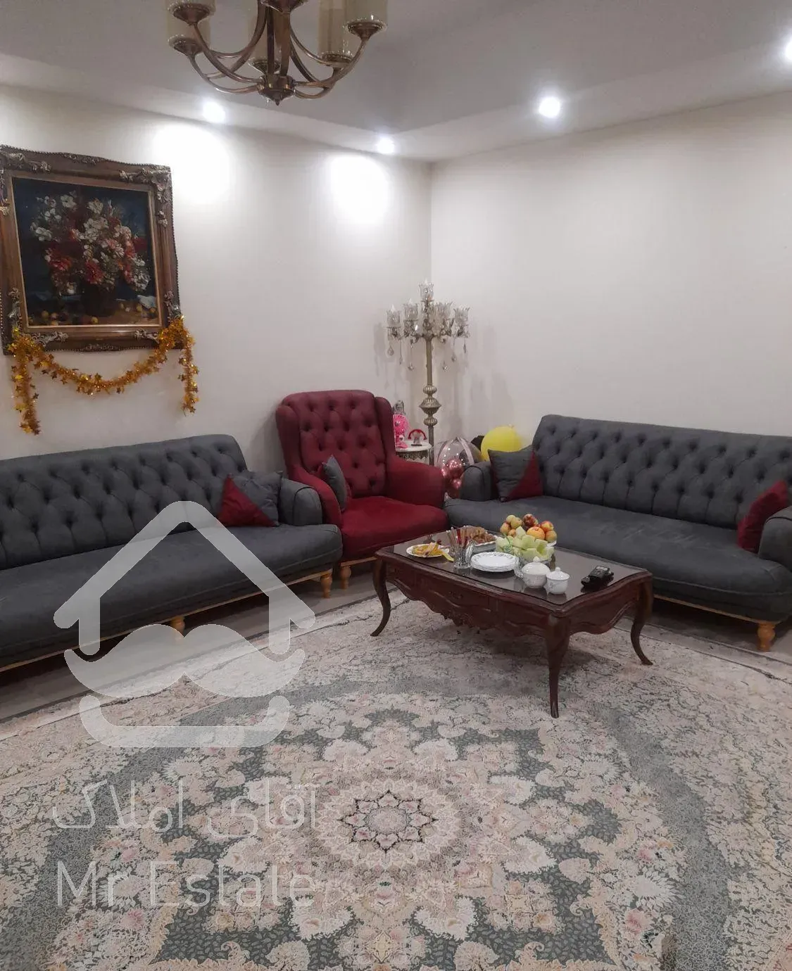 آپارتمان ۸۲ متری ۲ خواب فول امکانات نوساز