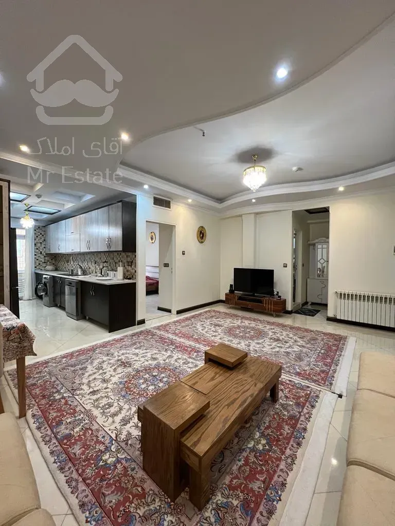 ۷۰متر۲خواب تاپ لوکیشن نور مستقیم