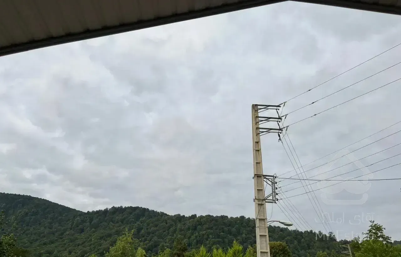 ۱۱۰۰متر زمین ۱۷۰متر بنا نمک آبرود(دریانوردان)