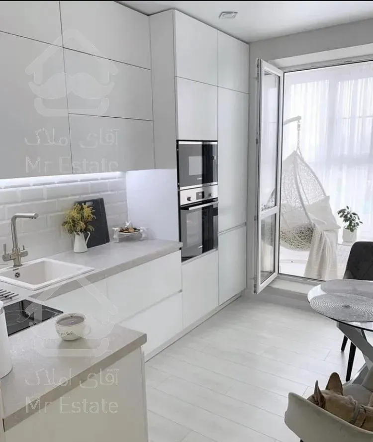 ۸۰ متر دوخواب چیتگر برج دریاچه تهاتر کلید