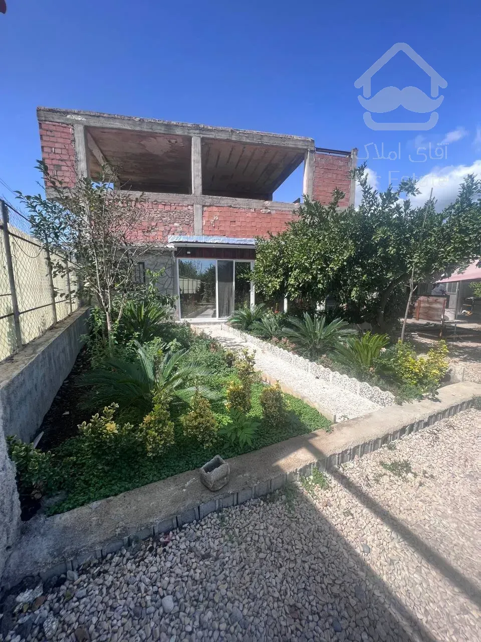 فروش‌زمین باغ میوه با سوئیت دربست قابل تهاتر