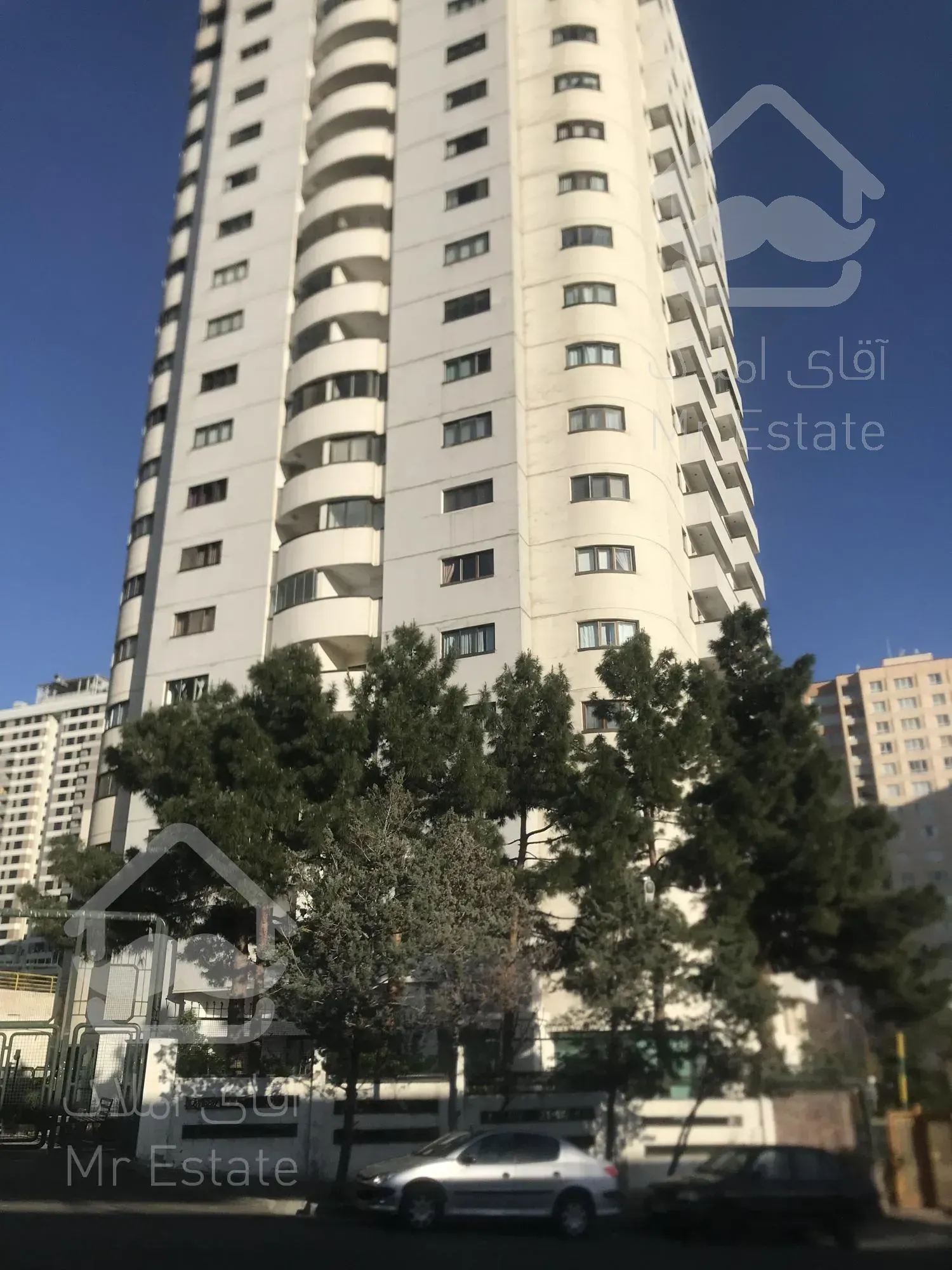 فاز ۲ برج‌های هرمزان ۱۴۰ متر ۲ خواب