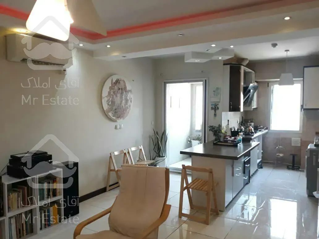 فروش آپارتمان 88متری دو خواب در برج های پامچال و ارکیده چیتگر