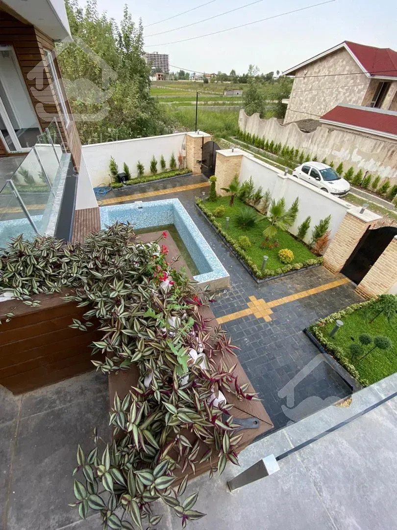 خرید ویلای ۳۶۰ متری در سیسنگان