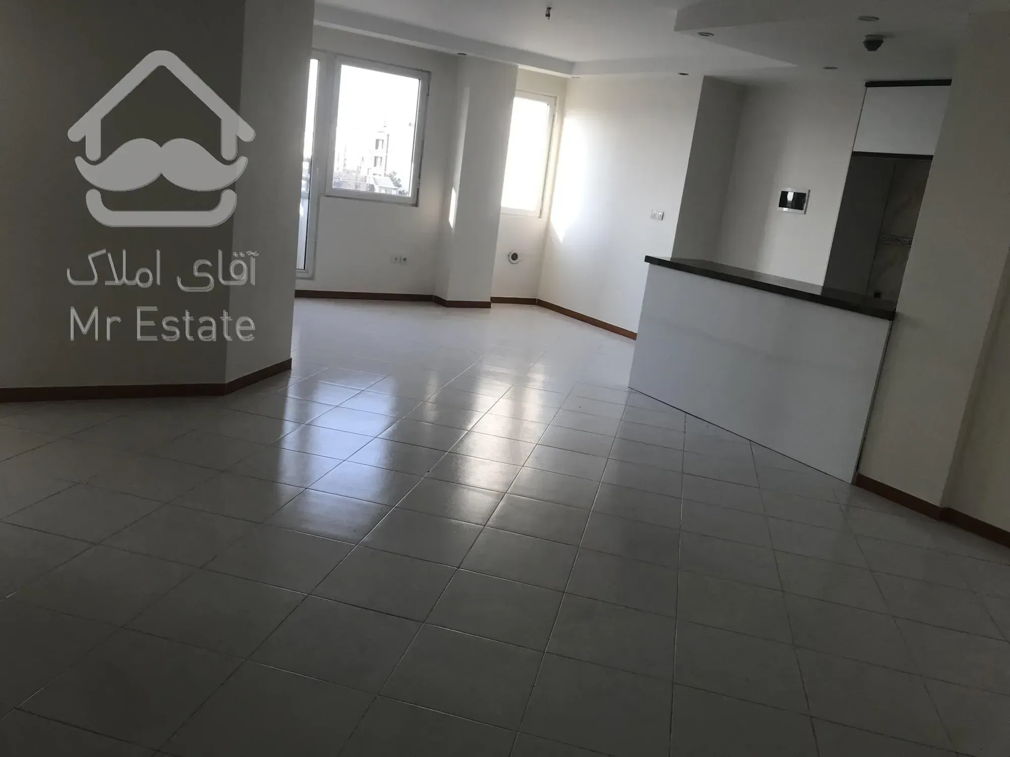 ۱۱۰ متر سوپرلوکس/۲نبش/برج مروارید