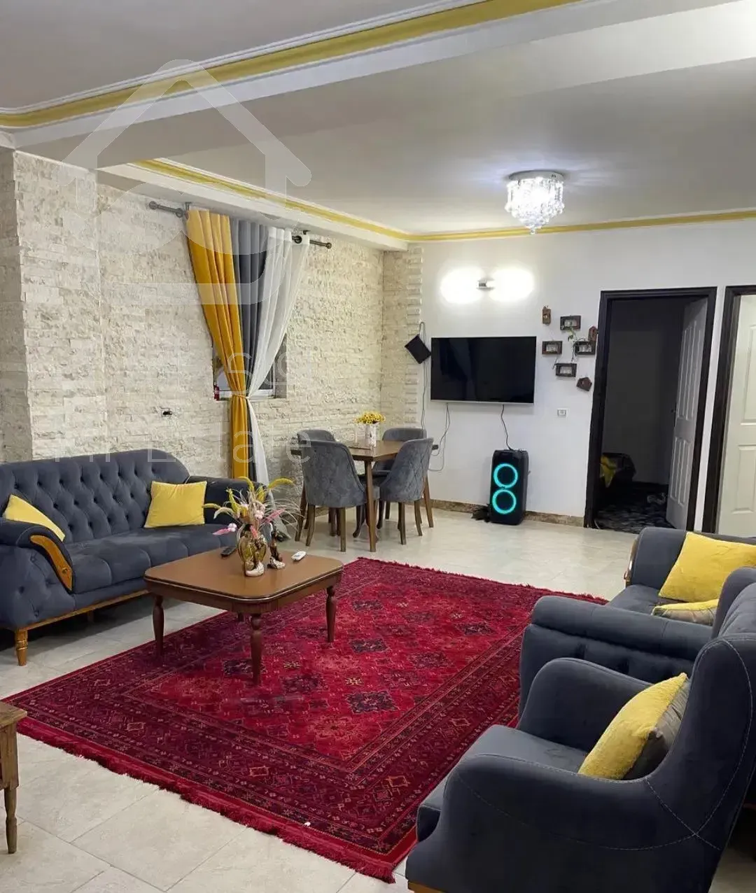 آپارتمان آسانسوردار دریای ۶۱ متراژ ۸۵ متر