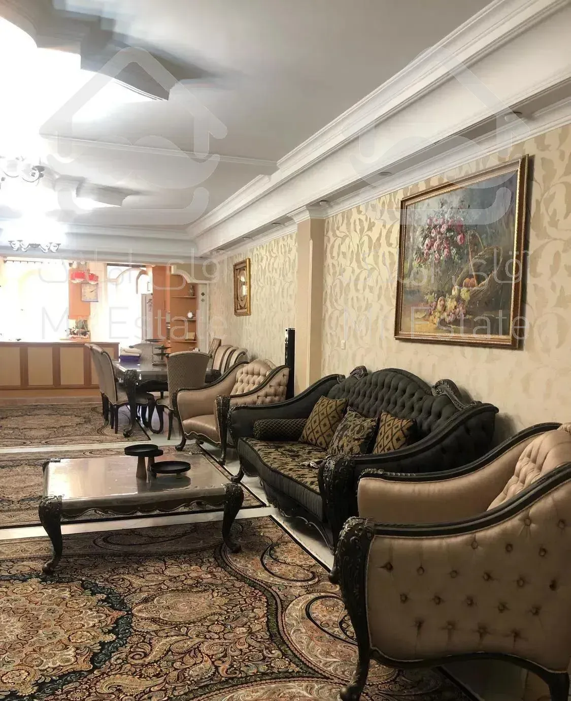 آپارتمان ١١٧ متری دو خوابه تهرانسر