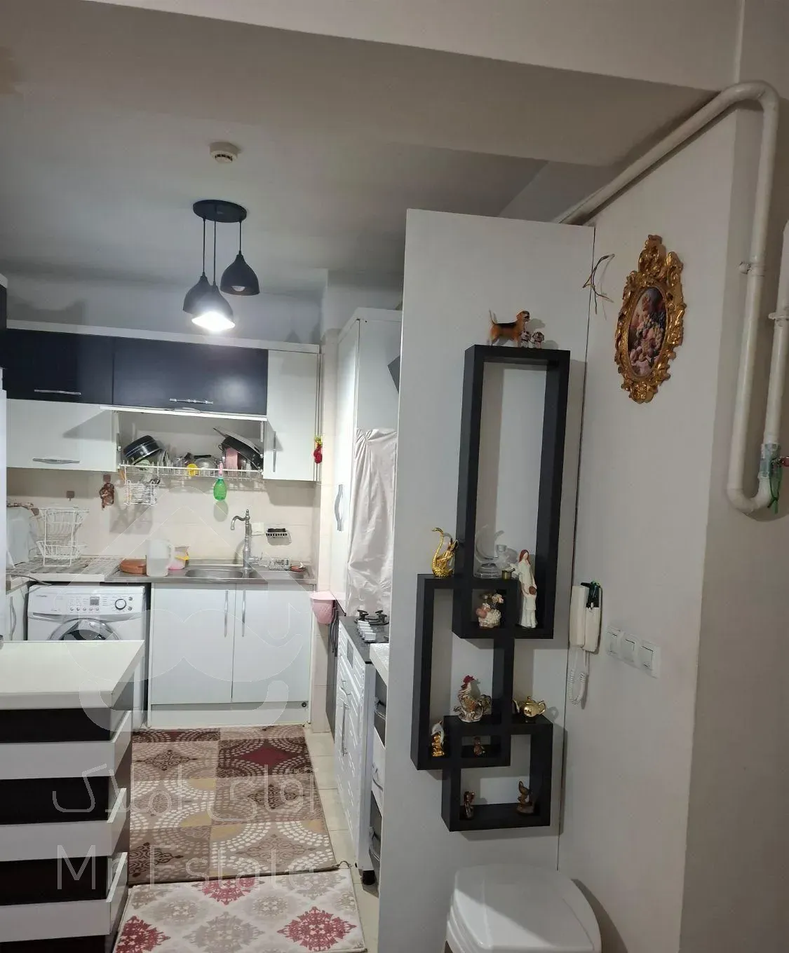 فروش آپارتمان در سهند فاز سوم مجتمع اولدوز