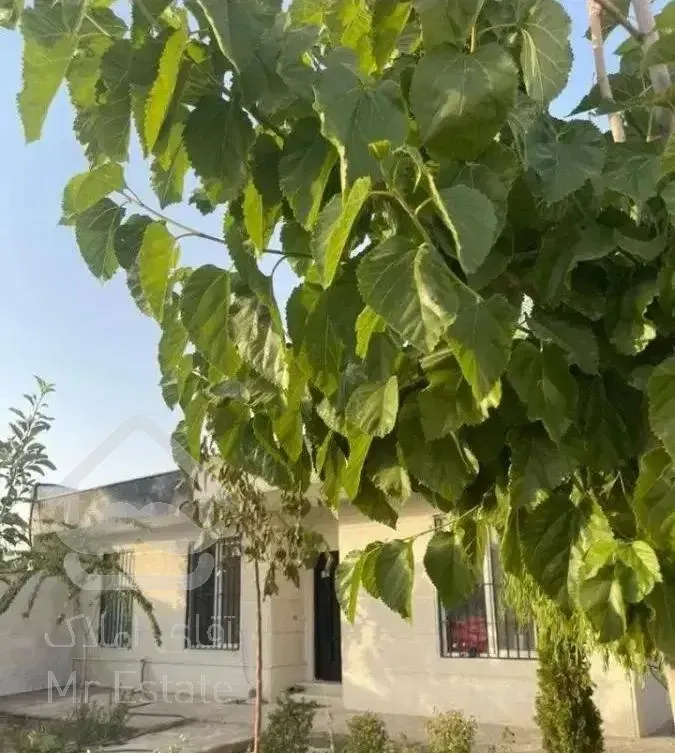 فروش باغچه ویلایی مشجر سند تک برگ دماوند