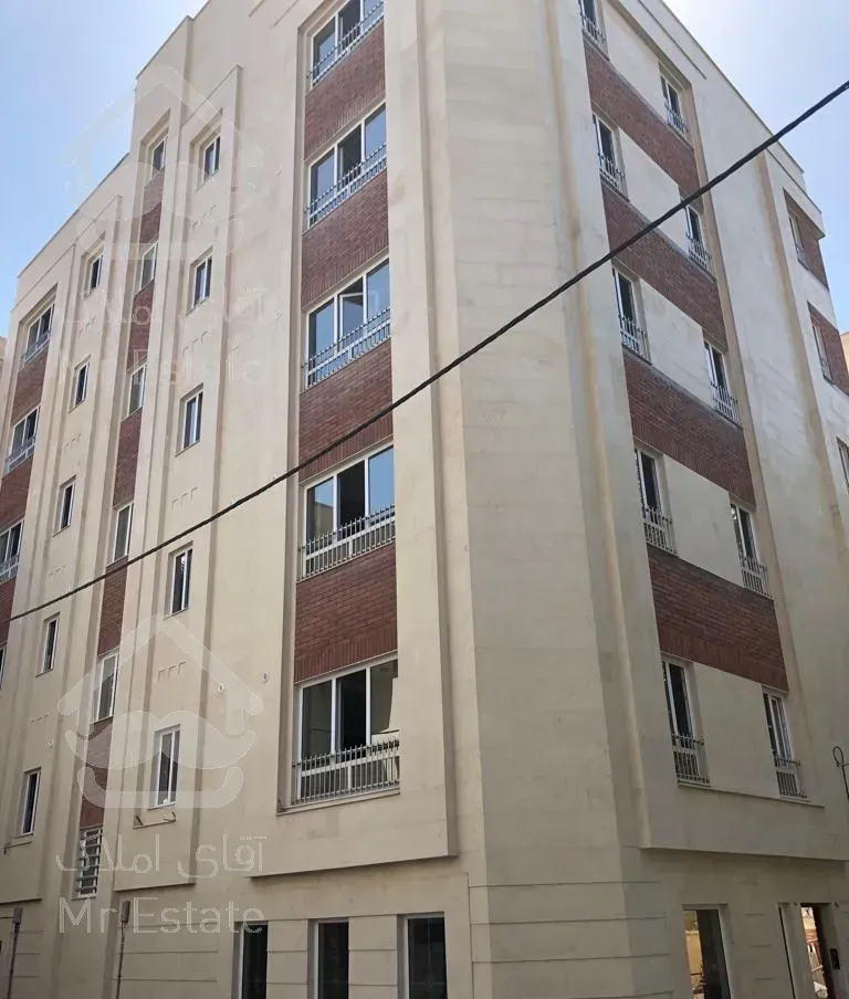 آپارتمان ۱۲۹ متر ۳ خواب دریان نو