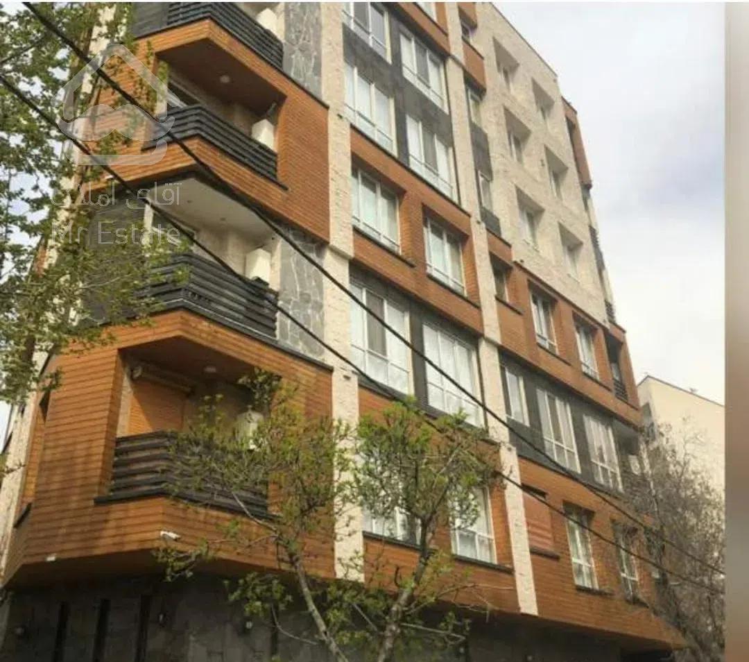 اوین ،آپارتمان،۸۶ متری ،دو خوابه