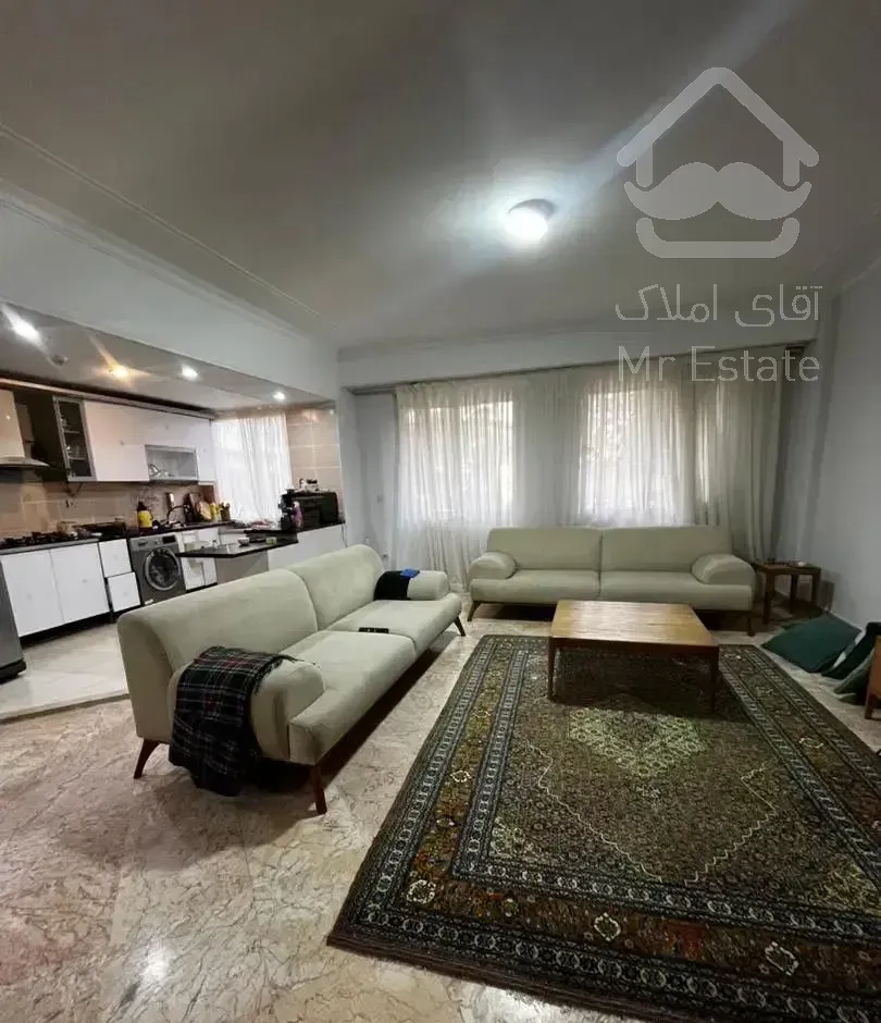 اجاره آپارتمان ۱۳۰ متری ۳ خوابه در صیاد شیرازی