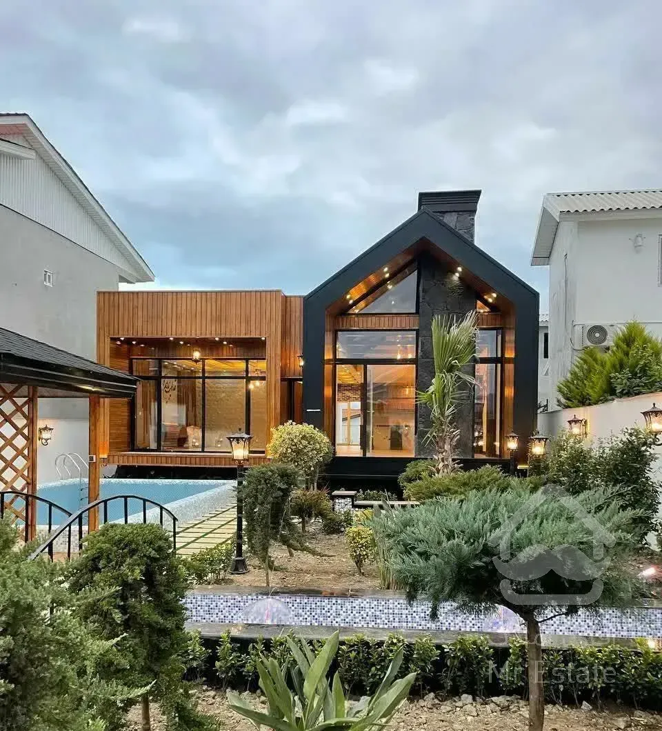 محمودآباد ۳۰۰متری بدون مشابه