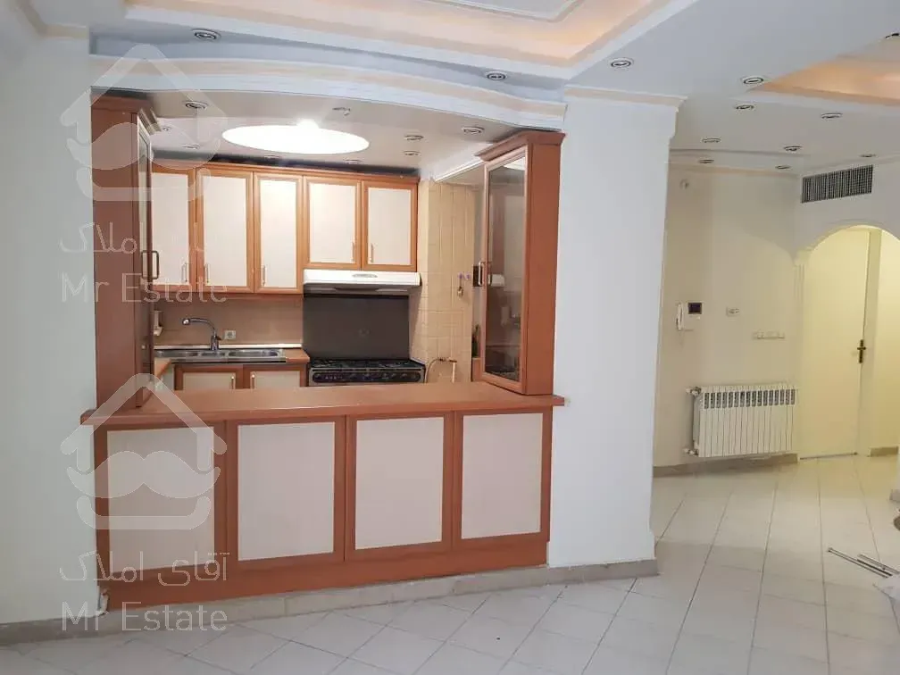 آپارتمان ۹۸ متری سعادت آباد