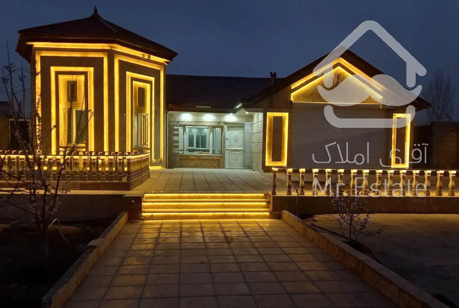 اجازه باغ ویلا استخر آبگرم