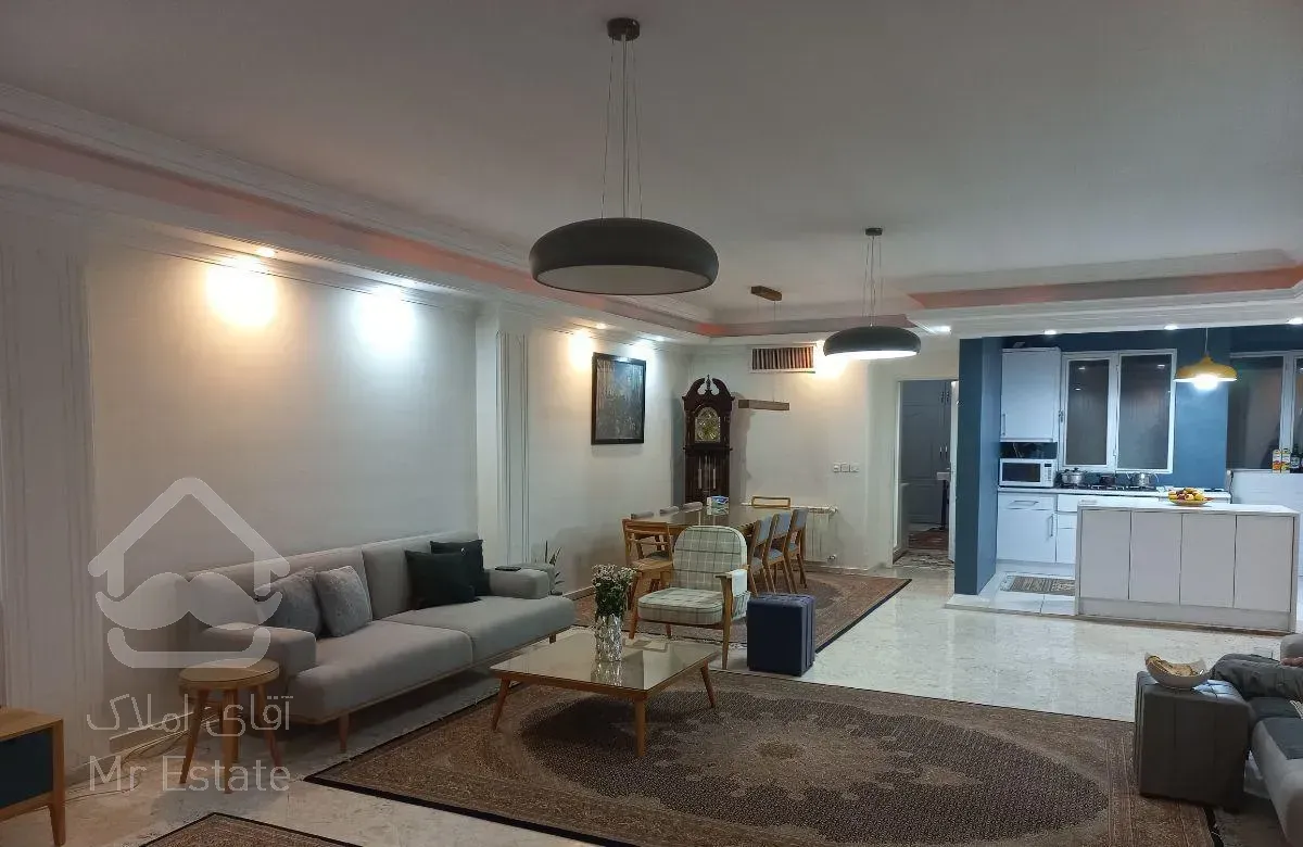 ۱۴۳ متر ۳ خواب فول  پاتریس