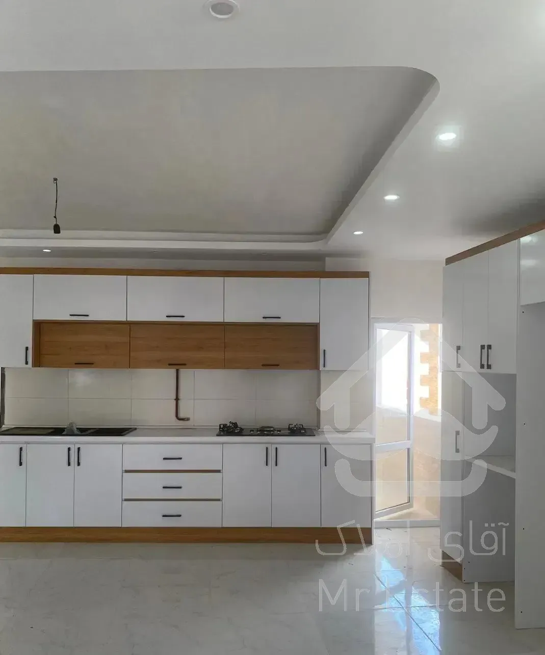 آپارتمان ۱۴۴ متر در بلوار شهدای گمنام