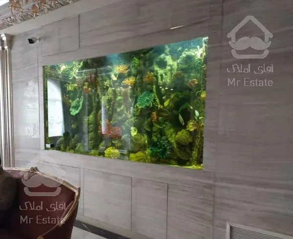 سعادت آباد /۱۳۰ متری /۳ خواب /برند منطقه