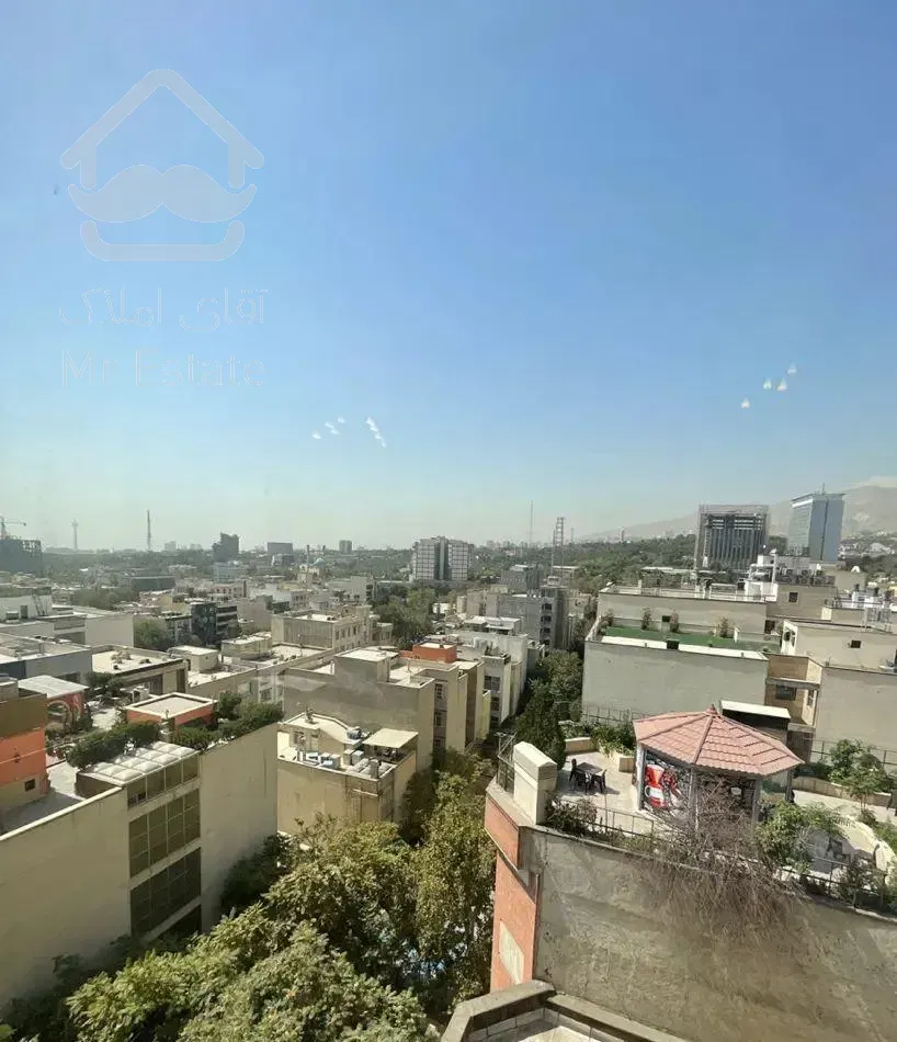 اجاره آپارتمان ۱۲۰ متری ۲ خوابه در امانیه