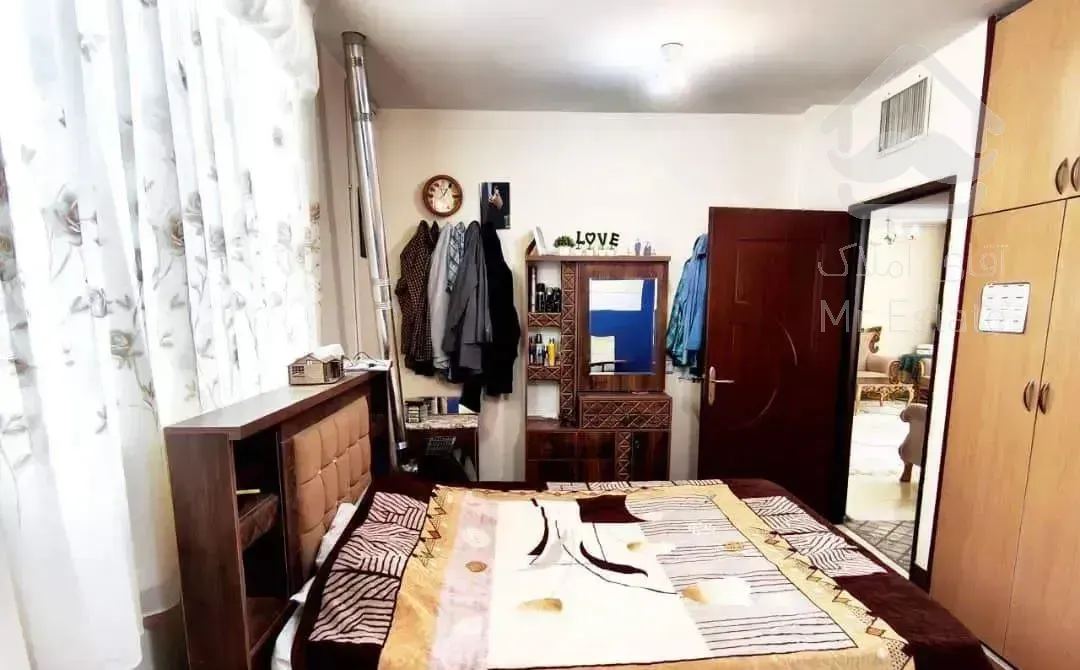 واحد ۱۴۵متری دو خواب معلم