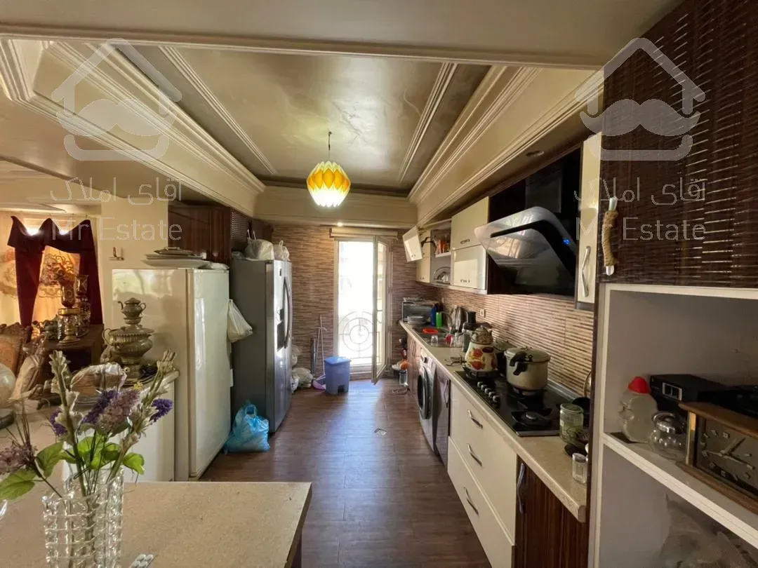 فروش آپارتمان تجریش 131  متر اکازيون