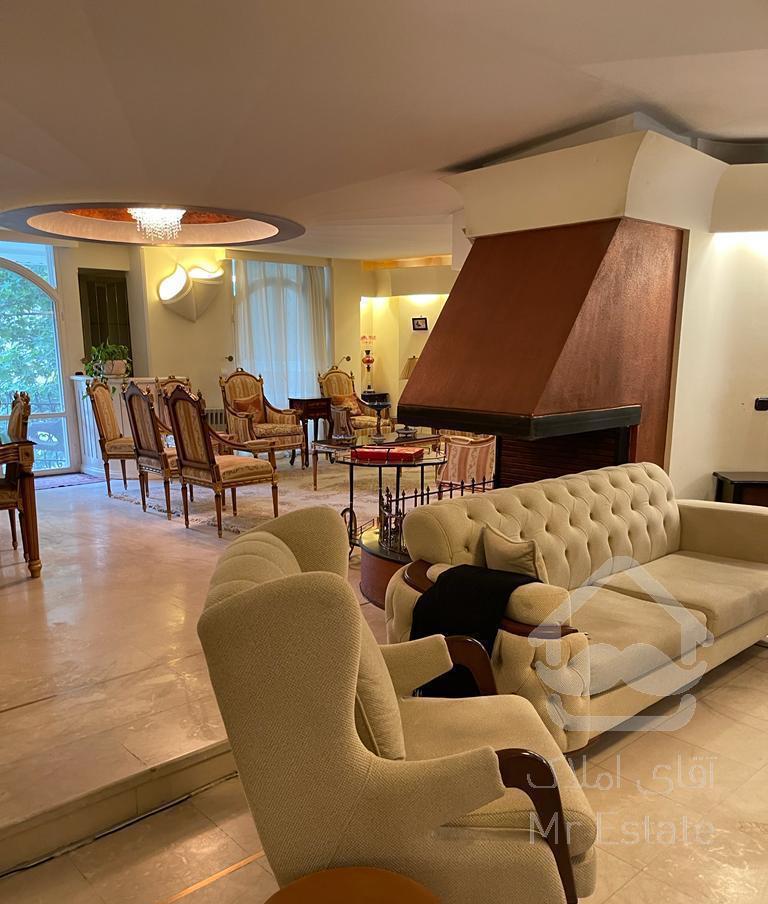 اپارتمان ۲۶۵متری نیاوران