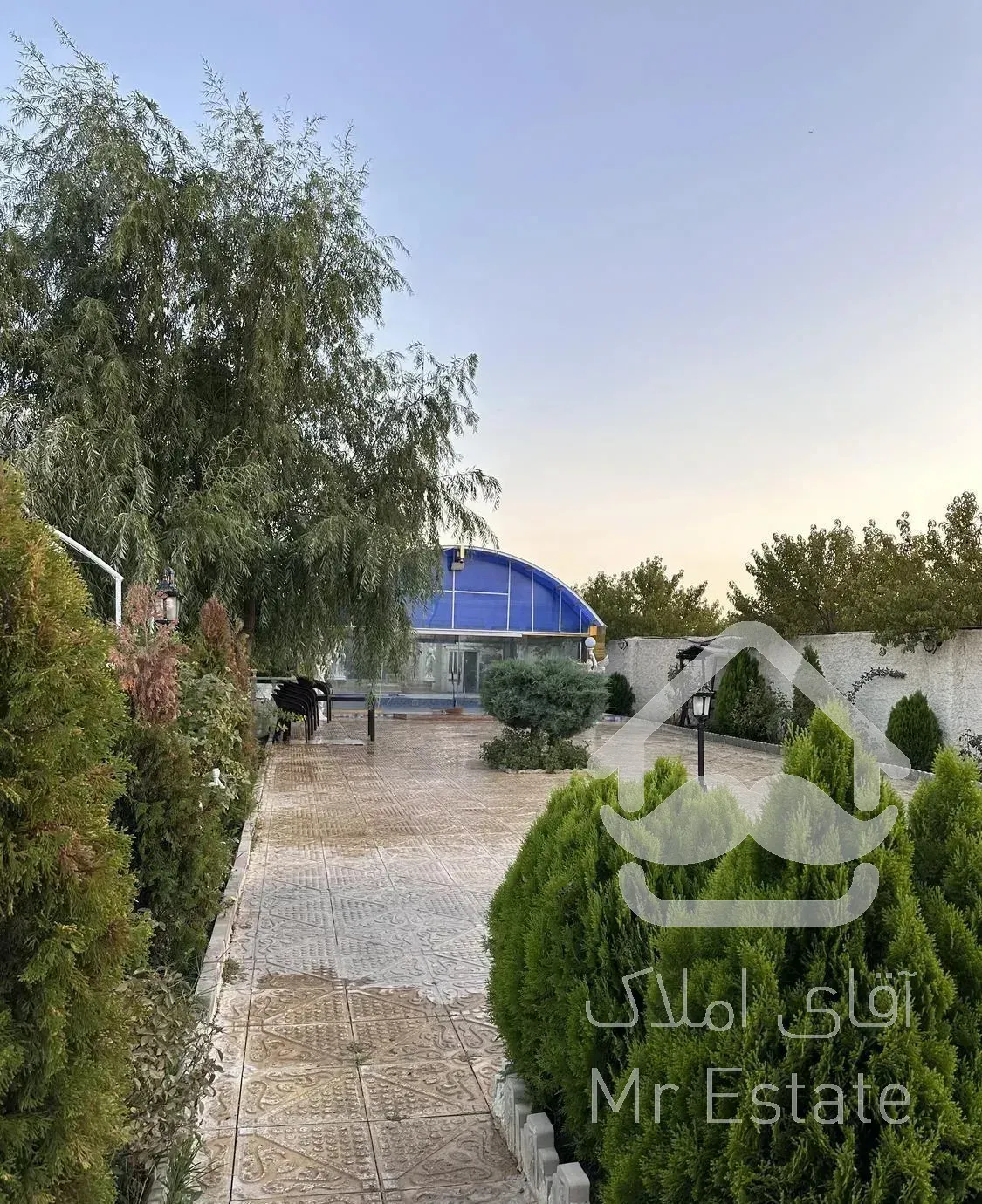 اجاره ویلا باغ