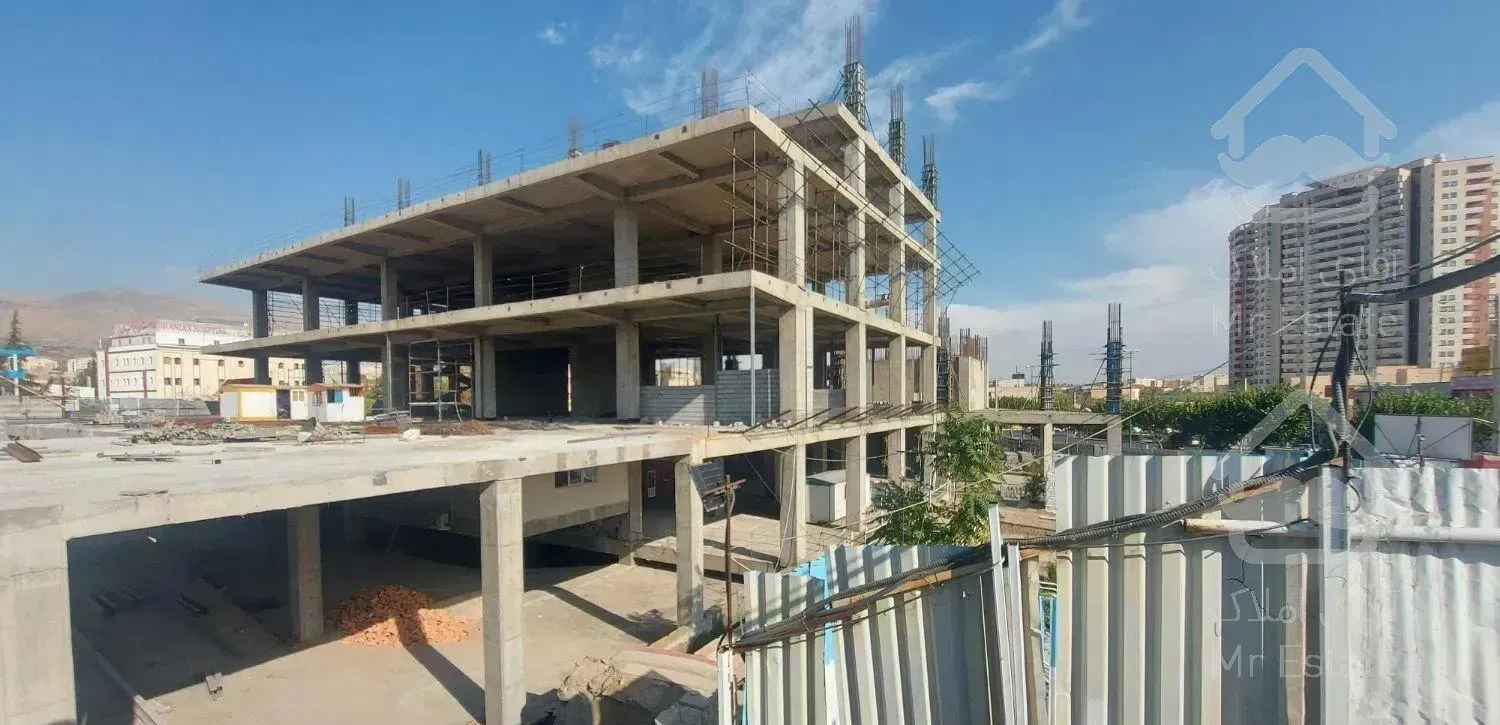 فروش سهام اداری تجاری/ قطعی/قرارداد محضری