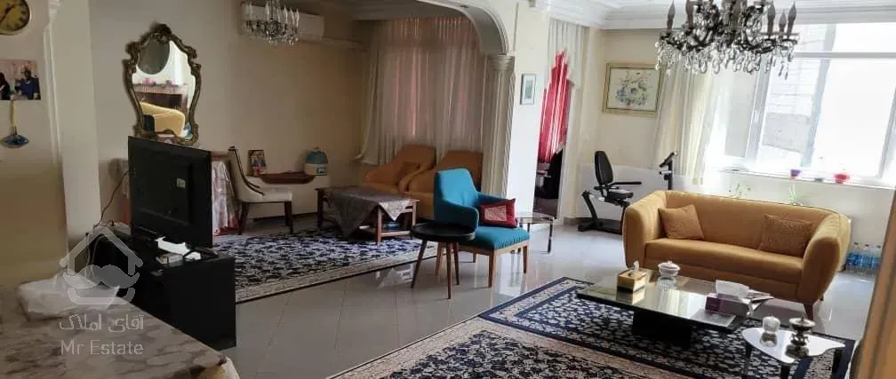 آپارتمان ۱۲۵ متر/ونک/شیراز/شیخ بهایی