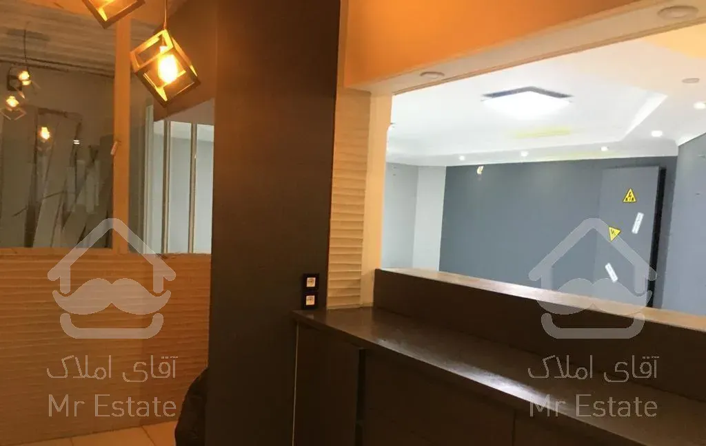 آپارتمان ۱۲۰ متری اداری مسکونی