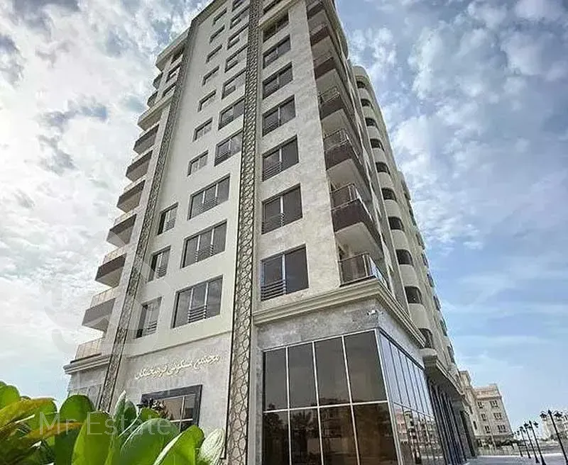 رهن آپارتمان ۷۰ متری برج فرهیختگان صدف مبله