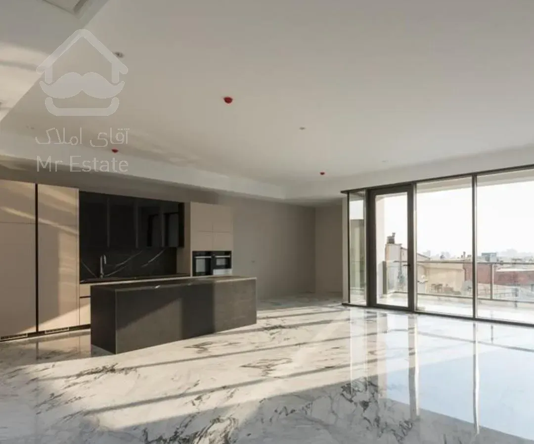 فروش  240متری ۴ خوابه 60 متر تراس نیاوران گلسنگ