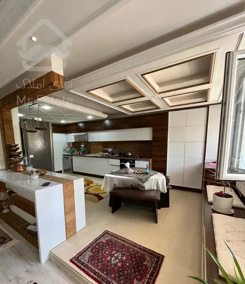 140 متری پردیس بلوار عباس دوران بر اصلی