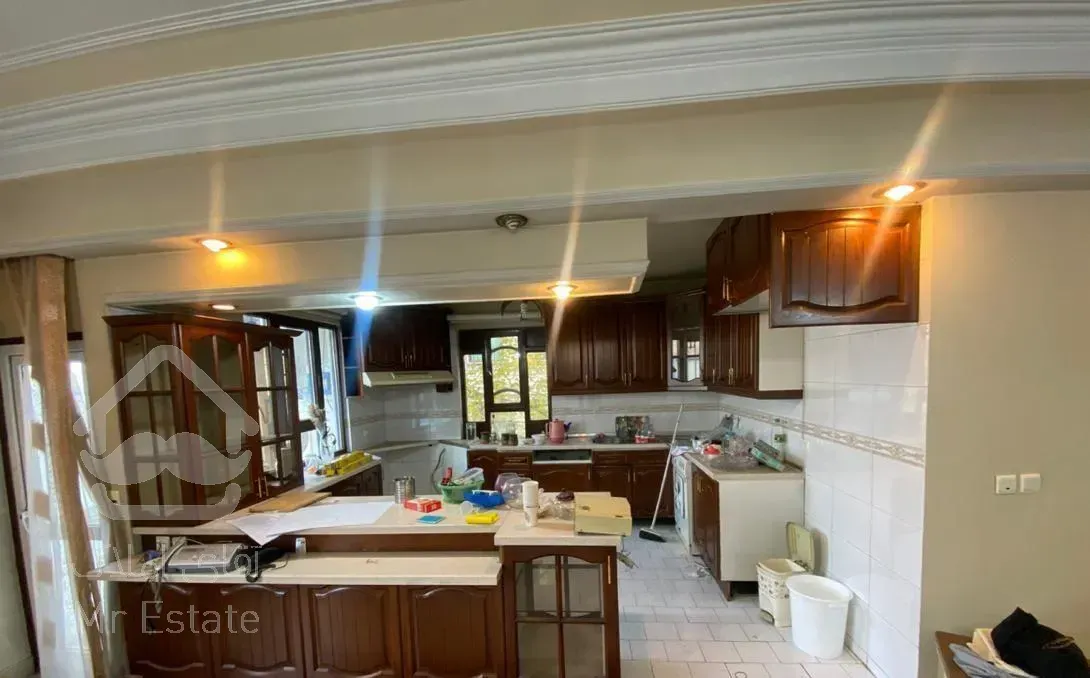 فروش آپارتمان ۱۳۰ متری ۳ خوابه کنار پارک معاوضه