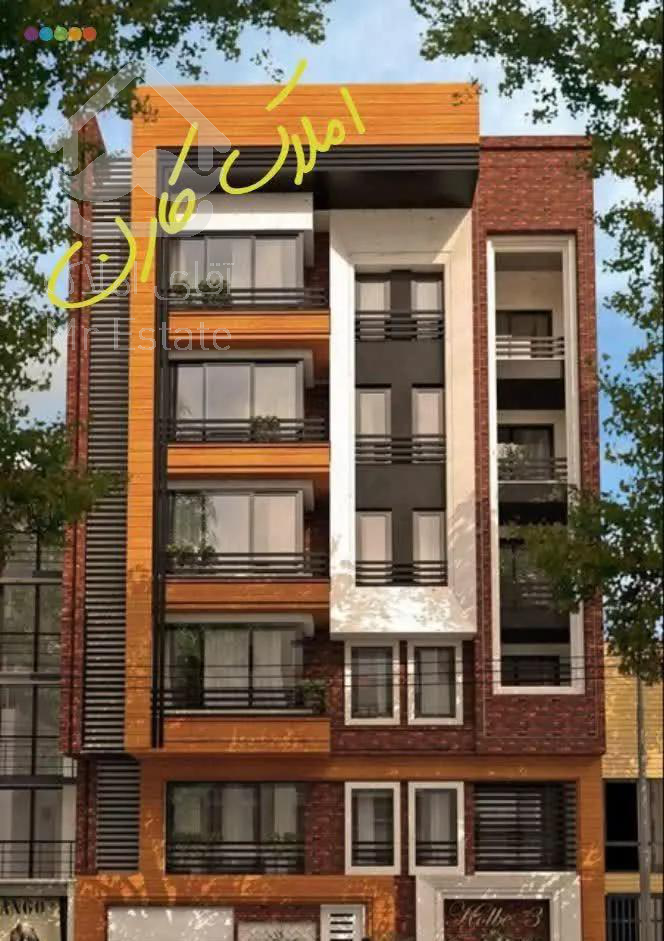 آپارتمان سه خوابه سه طرف نورعسگریه دشتستان