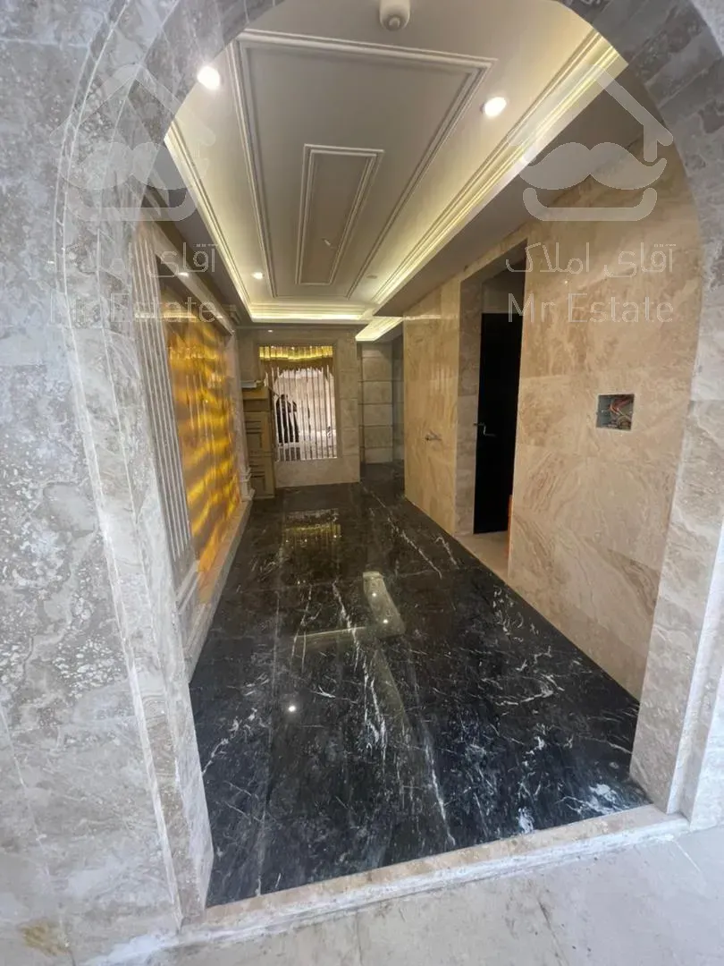 فروش آپارتمان 180متری. هراز. کلید نخورده. 3 خواب. کوچه برند