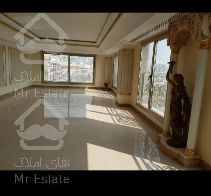 رهن و اجاره ۳۲۰ متر اپارتمان لوکس در فرمانیه