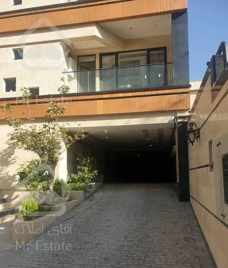 ۱۱۶متر ۲ خوابه/ویو ابدی+۲پارکینگ