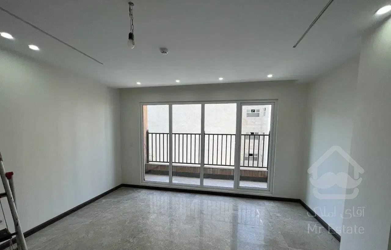 ۱۲۵متر ۳خواب طرشت ۳ساله فول بایندریها قابل معاوضه