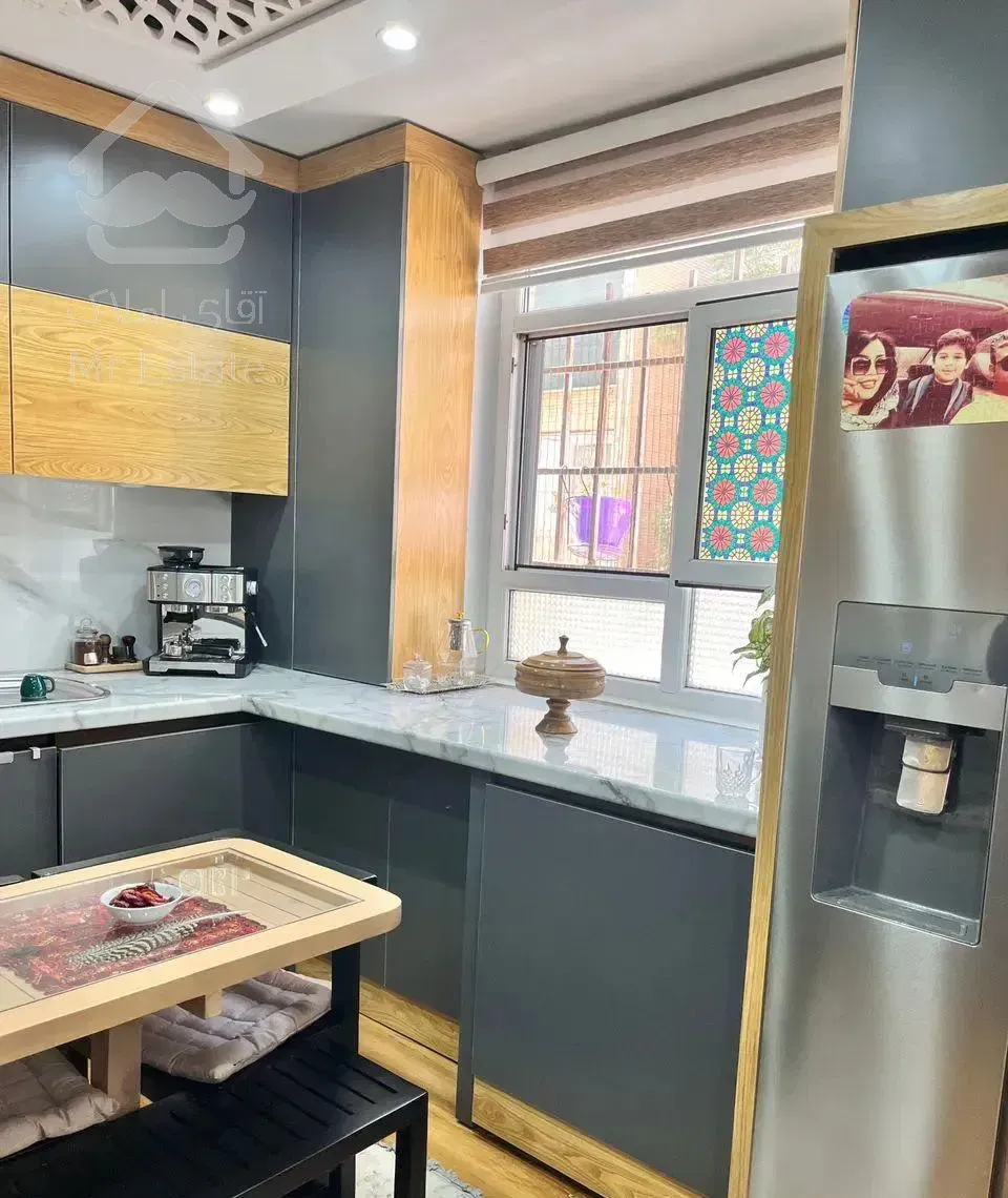 رهن آپارتمان ۱۱۰ متری ۲ خوابه در فاز ۲