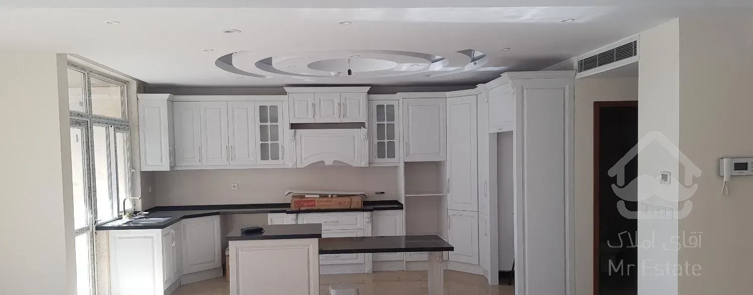 آپارتمان 180 متری نوساز کلیدنخورده تک واحدی