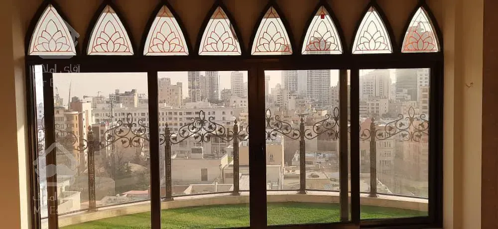 فروش آپارتمان الهیه 210  متر لاکچری