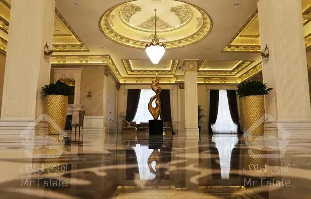 خرید ۵۷۰ متر برج باغ فرشته