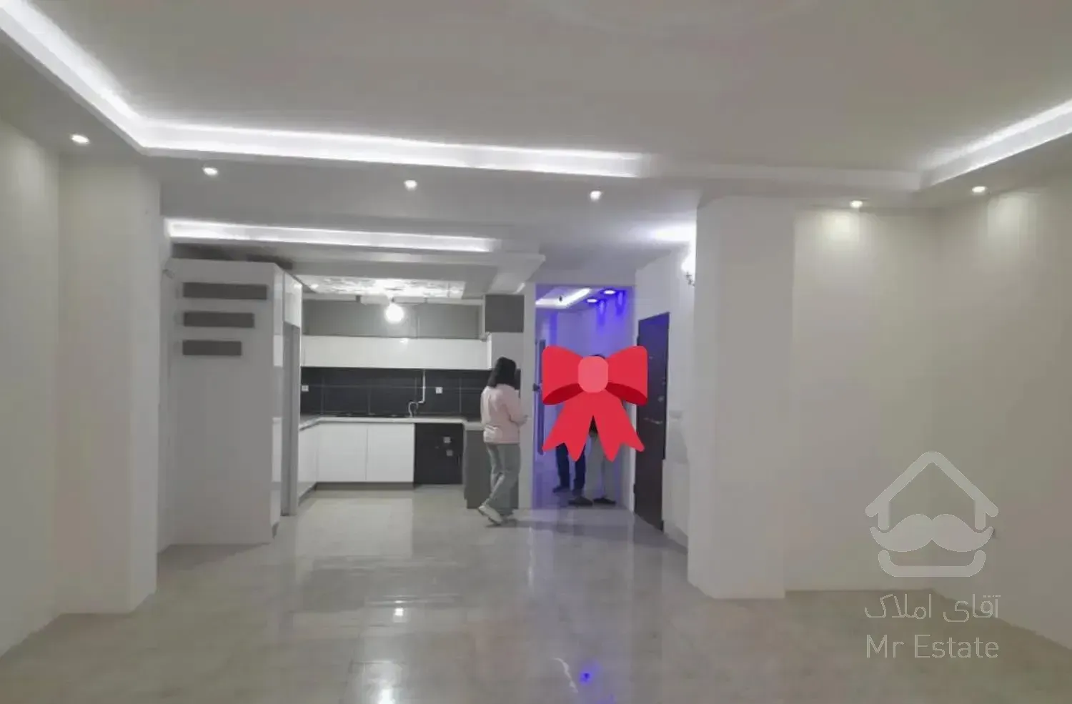 اجاره آپارتمان ۱۱۰متری درتاپ لوکیشن براصلی خرمشهر