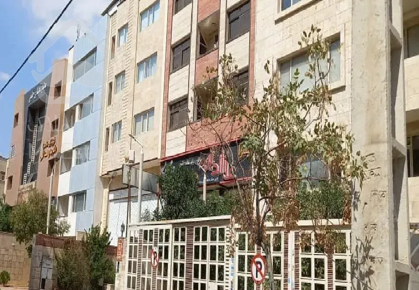 آپارتمان ملاصدرا بر خیابان حکیمی غربی