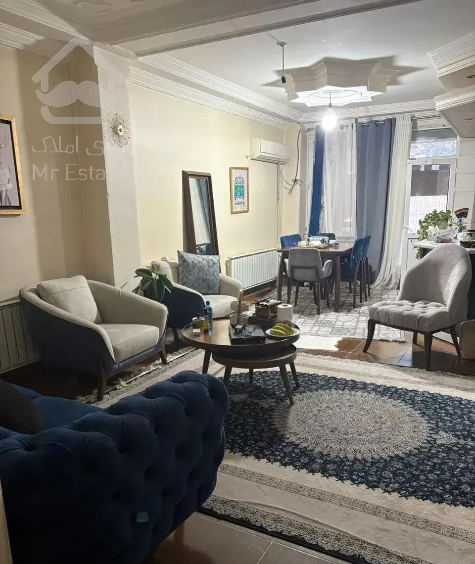 سه جوب/دوخواب/اپارتمان