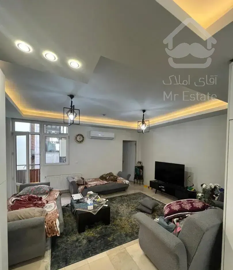 72 متر/ 1 خواب / تکواحدی