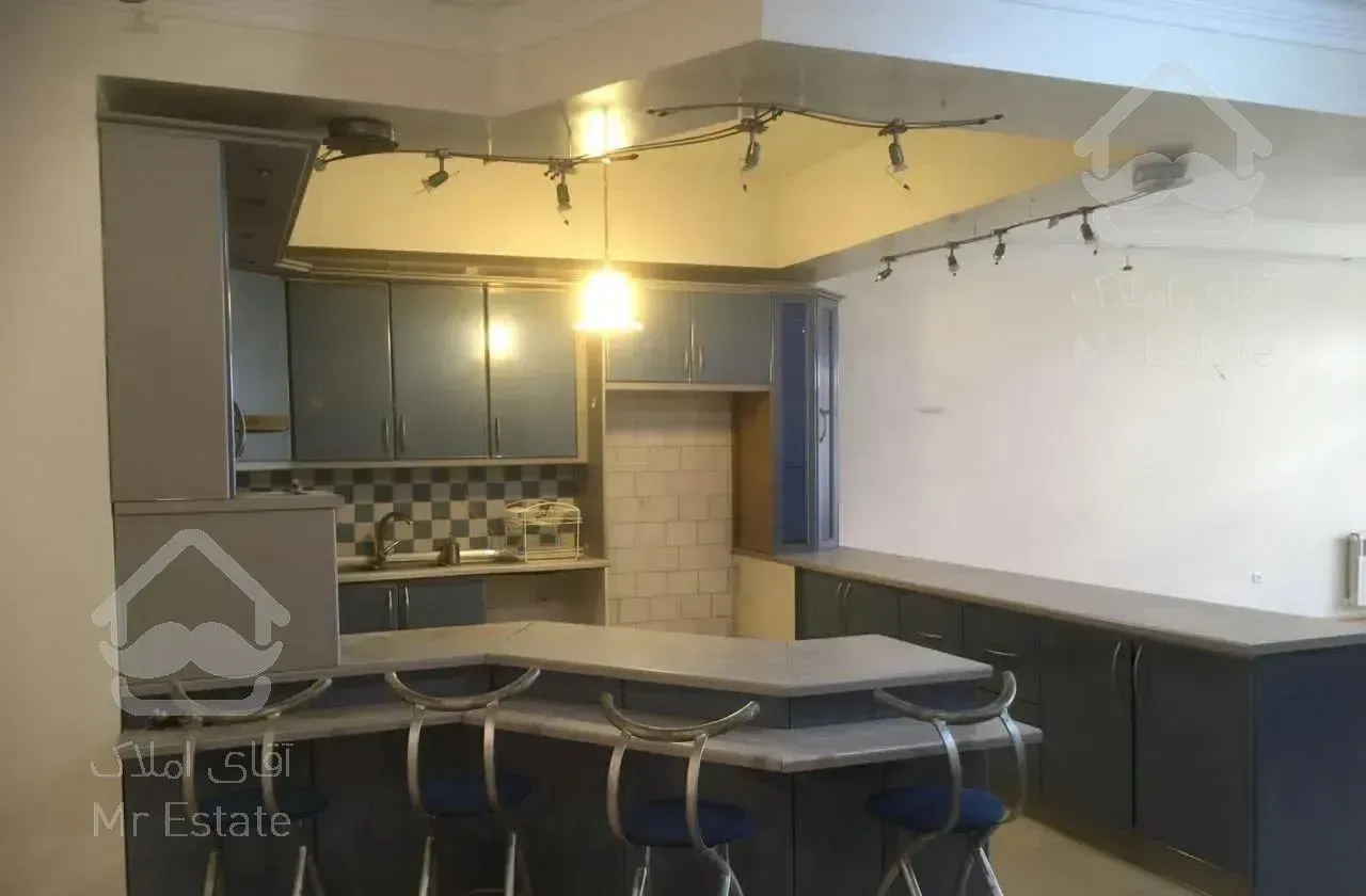 آپارتمان 165متری سه خواب پاسداران گیلان شرقی